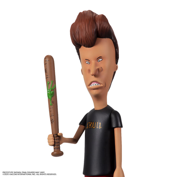 Beavis and Butt-Head Figure Set - Limited Edition