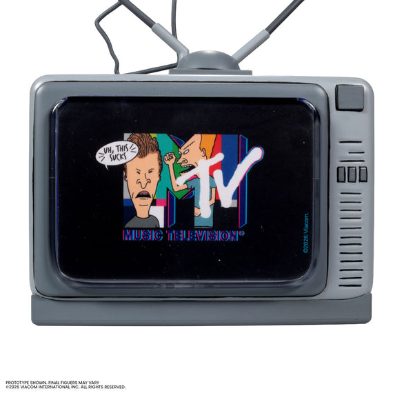 Beavis and Butt-Head Figure Set - Limited Edition