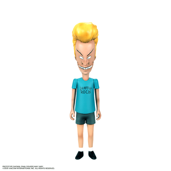 Beavis and Butt-Head Figure Set