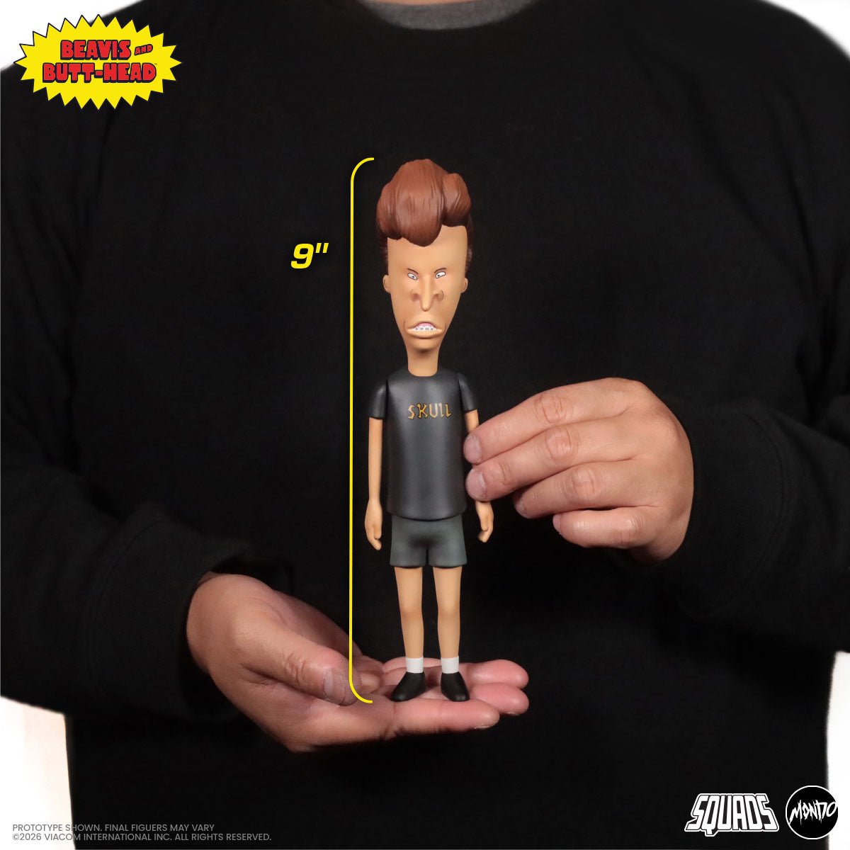 Beavis and Butt-Head Figure Set – Mondo