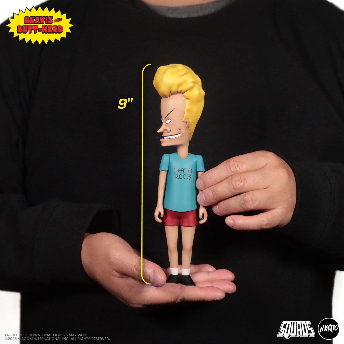 Beavis and Butt-Head Figure Set – Mondo