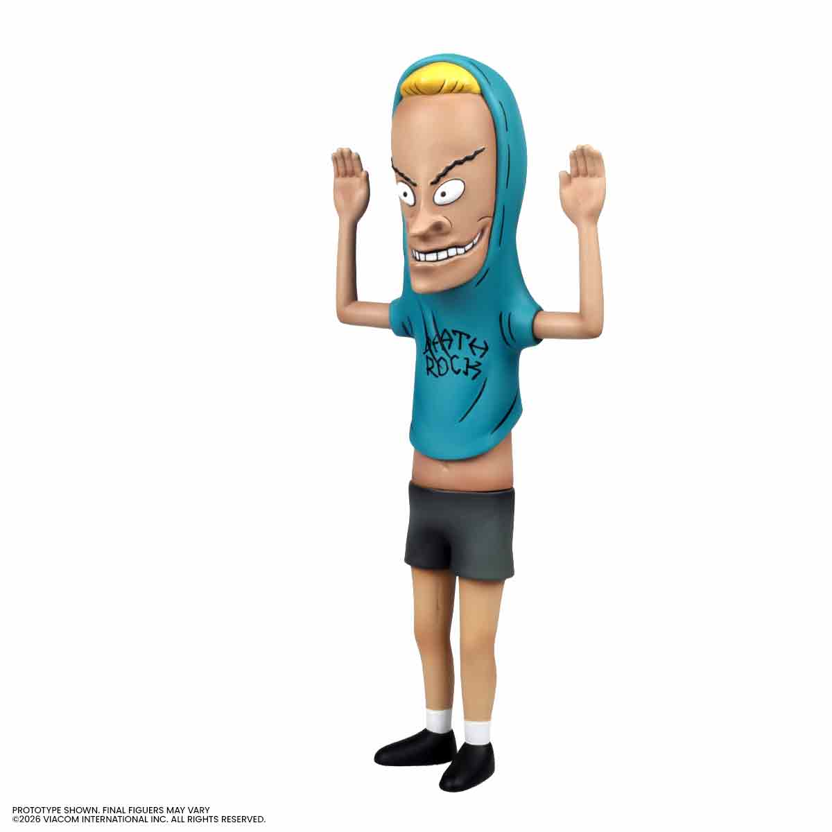 激レア★Beavis & Butt-Head★フィギュア Beavis and Butt-Head Figure Set – Mondo