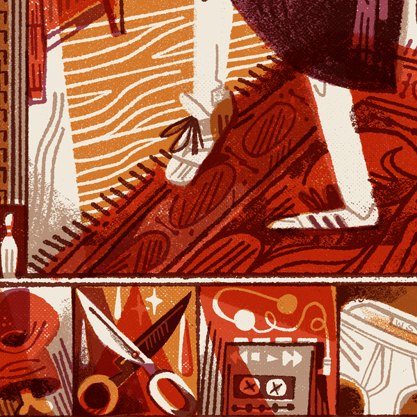 The Big Lebowski Poster