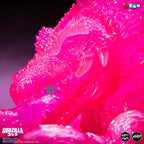 Biollante Soft Vinyl - Clear Pink Variant