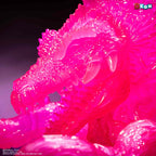 Biollante Soft Vinyl - Clear Pink Variant
