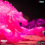 Biollante Soft Vinyl - Clear Pink Variant