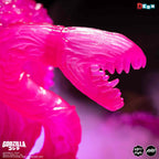 Biollante Soft Vinyl - Clear Pink Variant