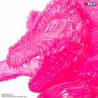 Biollante Soft Vinyl - Clear Pink Variant