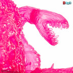Biollante Soft Vinyl - Clear Pink Variant