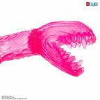 Biollante Soft Vinyl - Clear Pink Variant