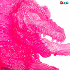 Biollante Soft Vinyl - Clear Pink Variant