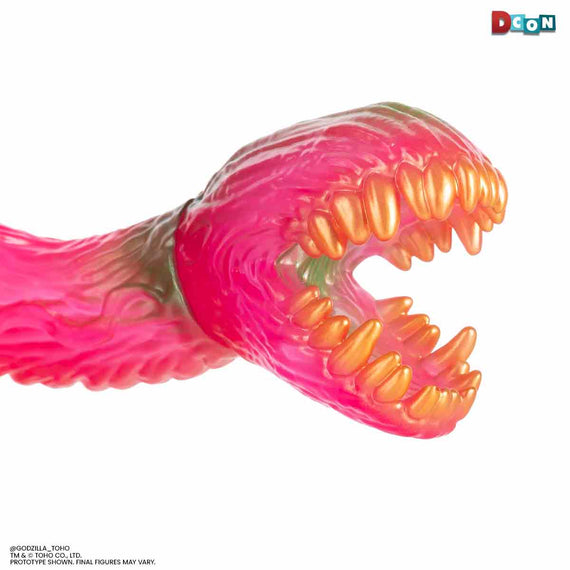 Biollante Soft Vinyl - Rosé Variant