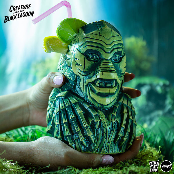 Creature from the Black Lagoon Mug — Pudgy Productions