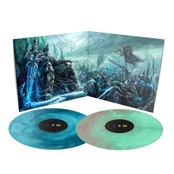 World of Warcraft: 20 Years of Music 4XLP