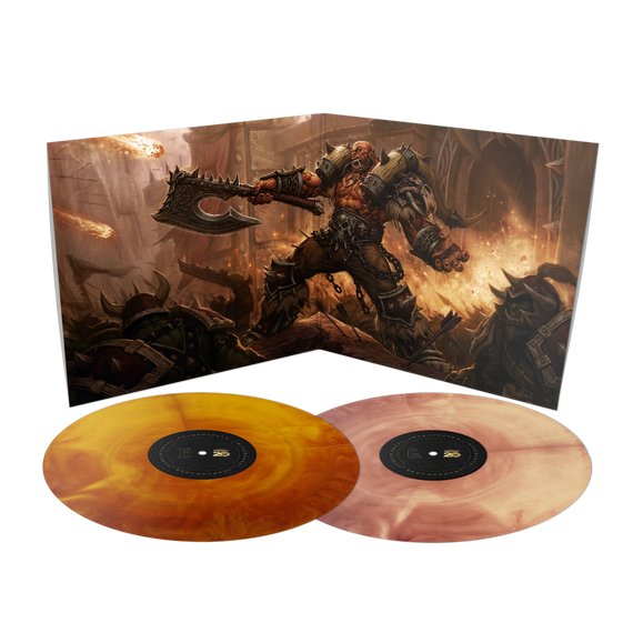 World of Warcraft: 20 Years of Music 4XLP