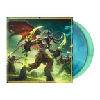 World of Warcraft: 20 Years of Music 4XLP