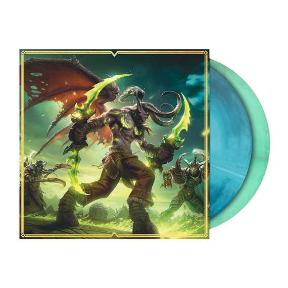 World of Warcraft: 20 Years of Music 4XLP