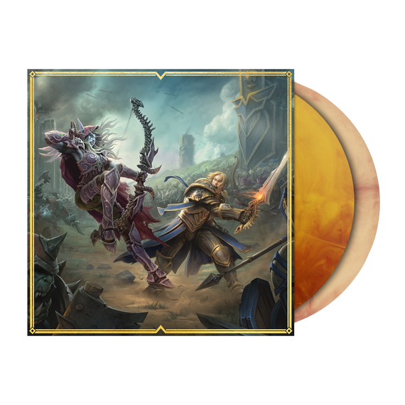 World of Warcraft: 20 Years of Music 4XLP