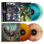 World of Warcraft: 20 Years of Music 4XLP