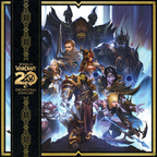 World of Warcraft: 20 Years of Music 4XLP