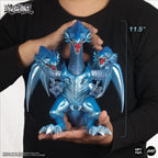 Yu-Gi-Oh! - Blue Eyes Ultimate Dragon Soft Vinyl Figure - Timed Edition