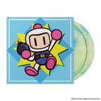 Super Bomberman 1-5 Original Soundtrack 2XLP
