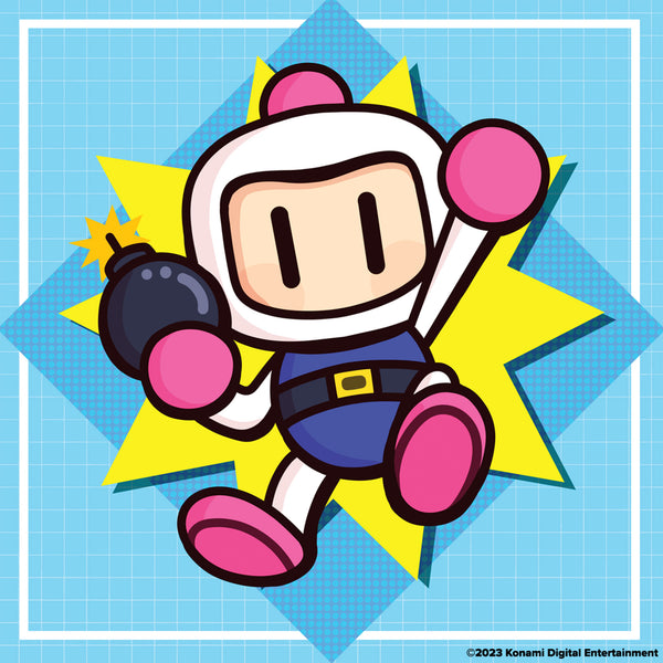 Super Bomberman 1-5 Original Soundtrack 2XLP
