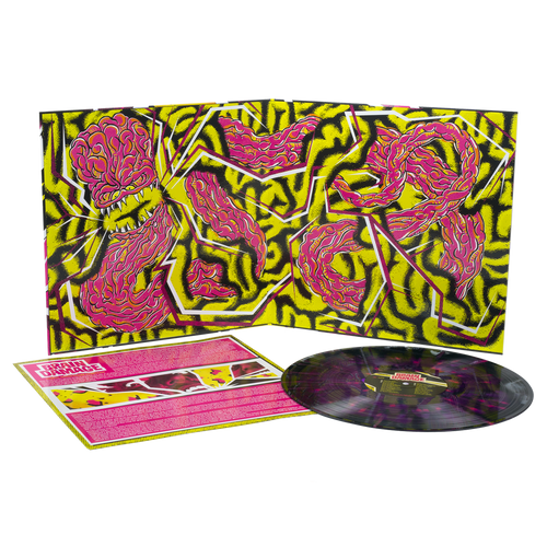 Brain Damage (Original Motion Picture Soundtrack) Mondo Exclusive