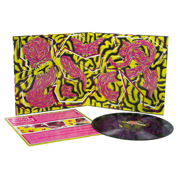 Brain Damage (Original Motion Picture Soundtrack) Mondo Exclusive