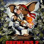 Gremlins 2: The New Batch Poster