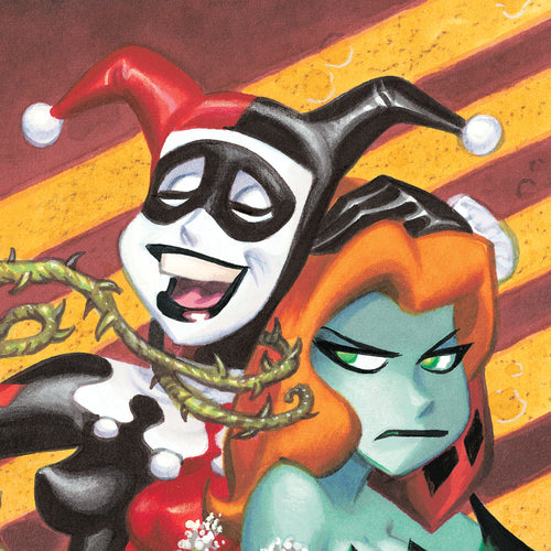 Batman: Harley and Ivy #1 Poster