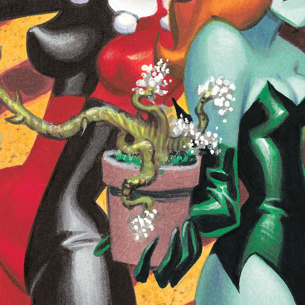 Batman: Harley and Ivy #1 Poster