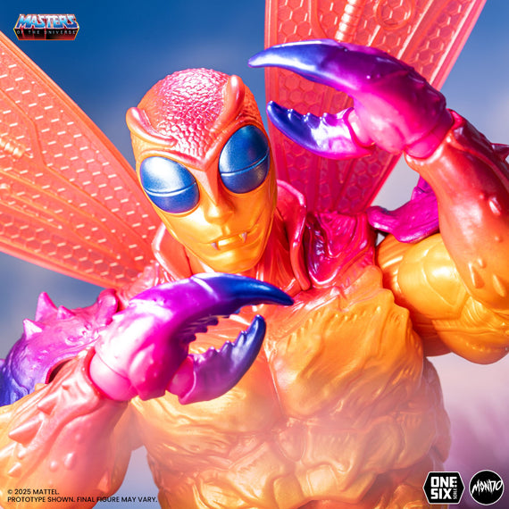 Masters of the Universe - Buzz-Off 1/6 Scale Figure - MOTUbi Variant