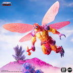 Masters of the Universe - Buzz-Off 1/6 Scale Figure - MOTUbi Variant