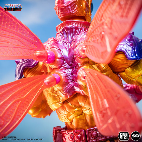 Masters of the Universe - Buzz-Off 1/6 Scale Figure - MOTUbi Variant