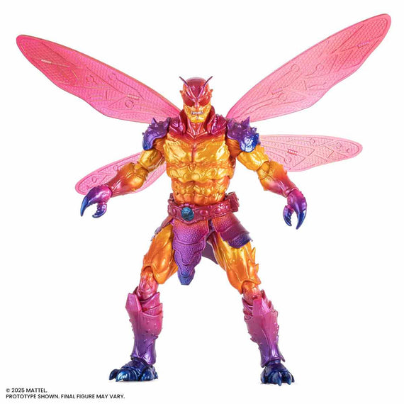 Masters of the Universe - Buzz-Off 1/6 Scale Figure - MOTUbi Variant