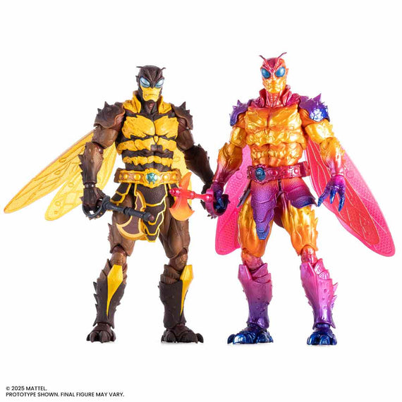 Masters of the Universe - Buzz-Off 1/6 Scale Figure - MOTUbi Variant