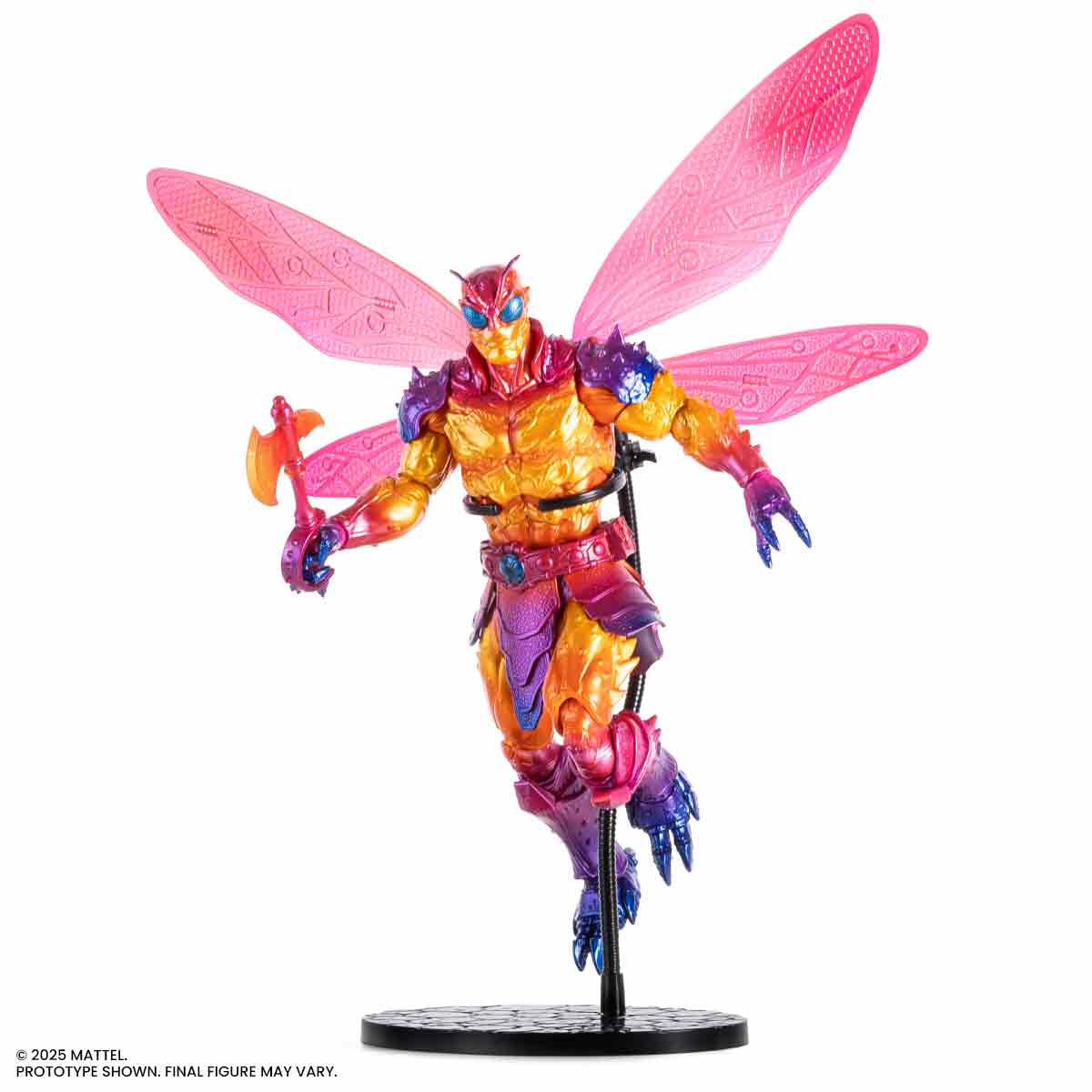 Masters of the Universe - Buzz-Off 1/6 Scale Figure - MOTUbi