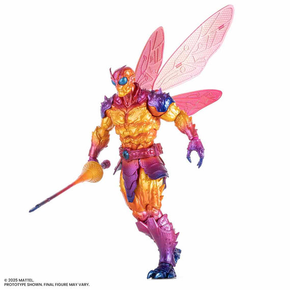 Masters of the Universe - Buzz-Off 1/6 Scale Figure - MOTUbi Variant