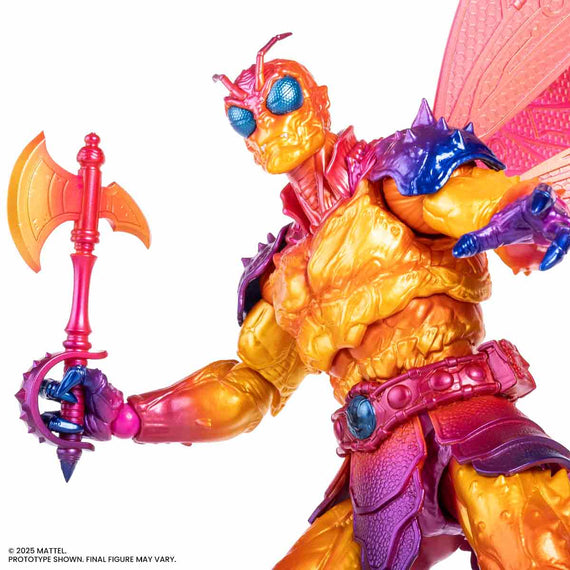 Masters of the Universe - Buzz-Off 1/6 Scale Figure - MOTUbi Variant
