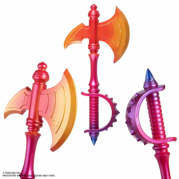 Masters of the Universe - Buzz-Off 1/6 Scale Figure - MOTUbi Variant