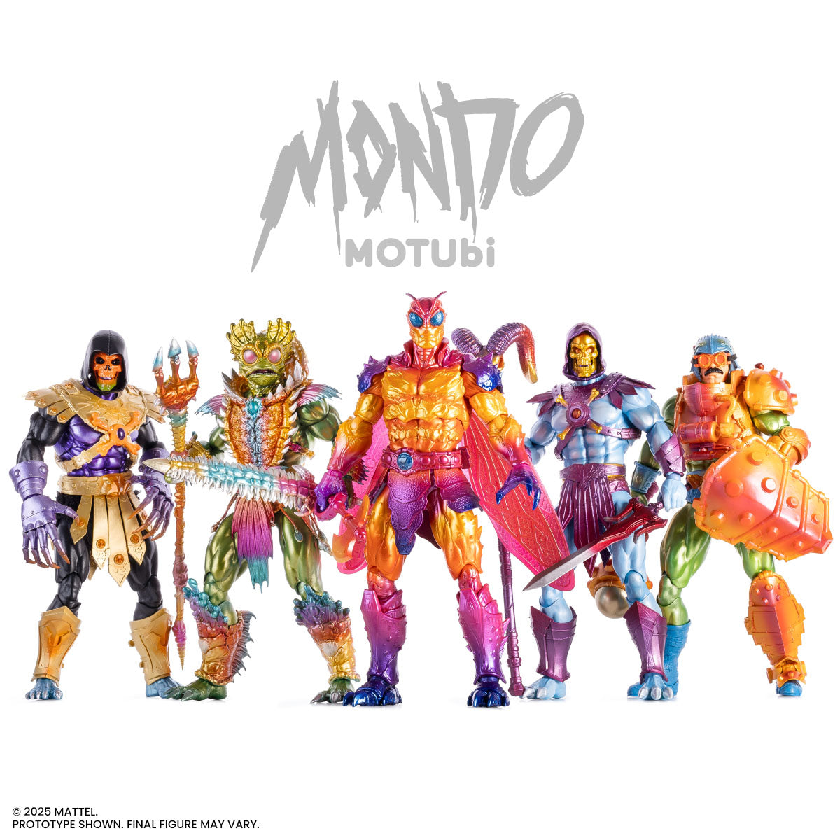 Masters of the Universe - Buzz-Off 1/6 Scale Figure - MOTUbi