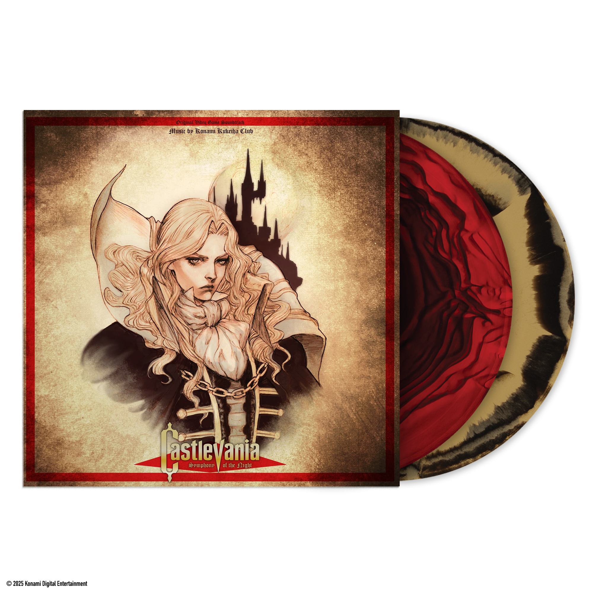 Castlevania: Symphony of the Night – Original Video Game