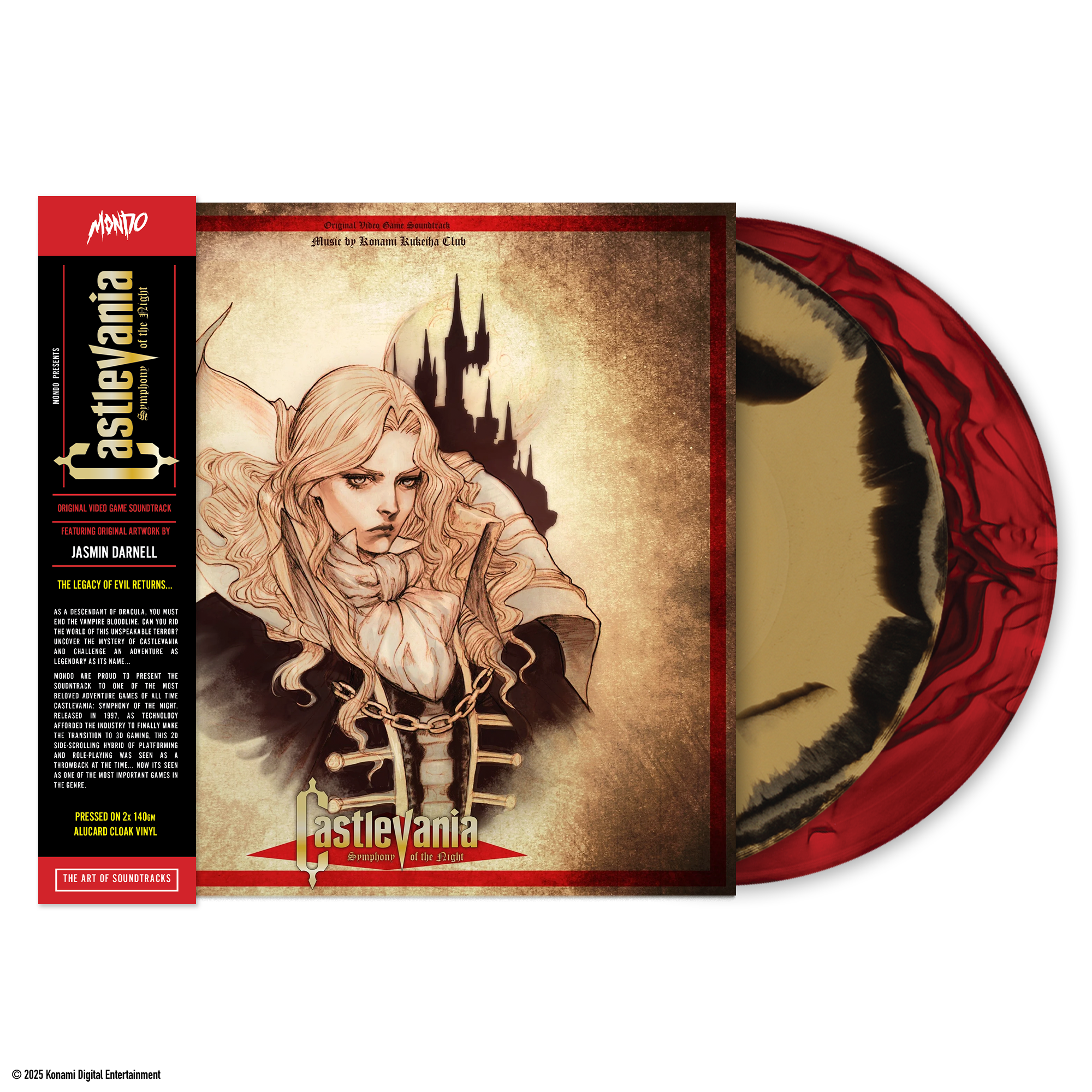 Castlevania: Symphony of the Night – Original Video Game Castlevania: Symphony of the Night – Original Video Game