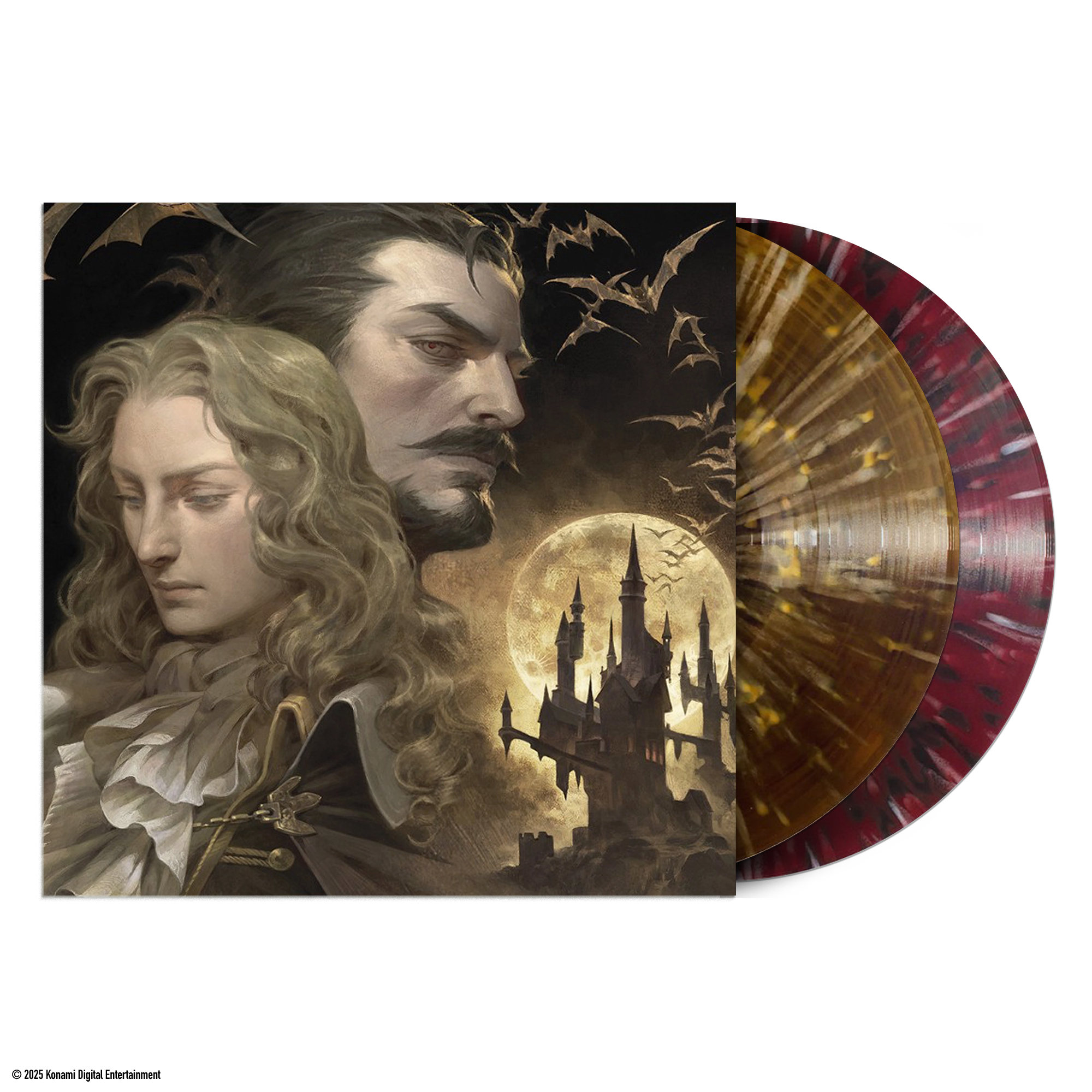 Castlevania: Symphony of the Night – Mondo