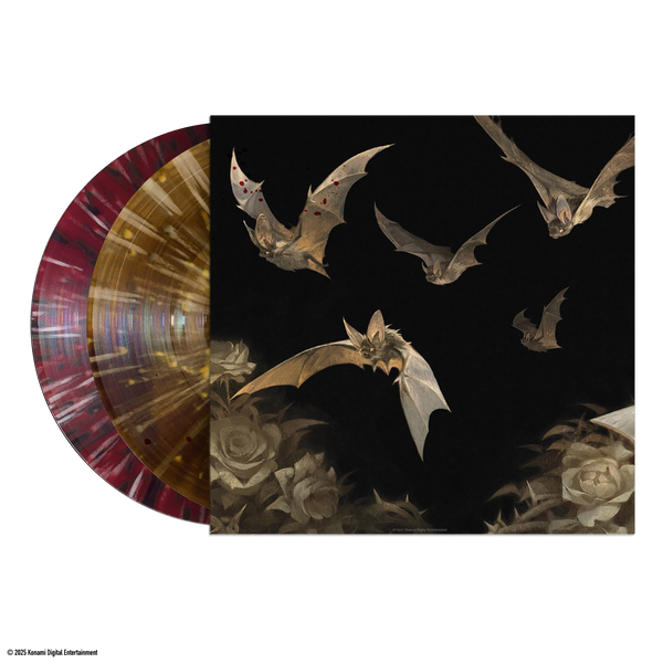 Castlevania: Piano Collections 2XLP