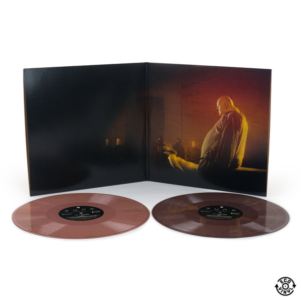 Dune - Original Motion Picture Soundtrack 2XLP