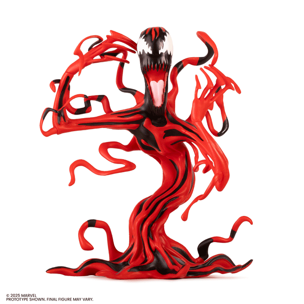Spider-Man: The Animated Series - Carnage 1/6 Scale Figure - Limited Edition