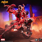 Spider-Man: The Animated Series - Carnage 1/6 Scale Figure - Limited Edition