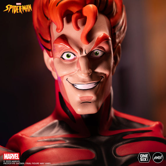 Spider-Man: The Animated Series - Carnage 1/6 Scale Figure - Limited Edition